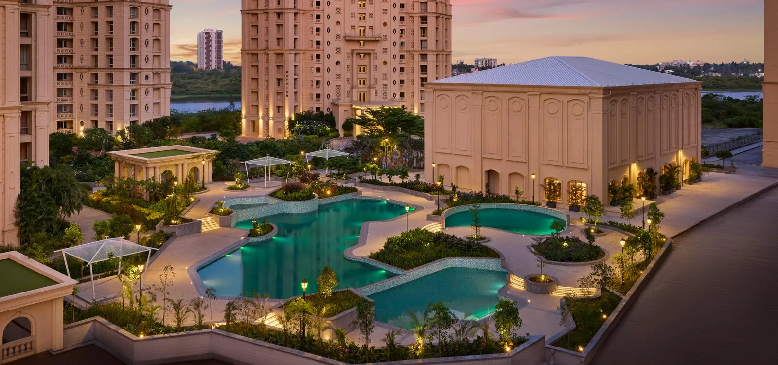 Hiranandani Octavius & Verona — photo 2