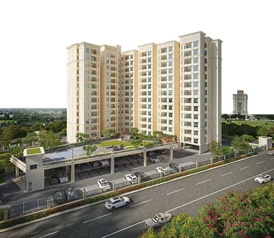 Hiranandani Parkville — photo 1
