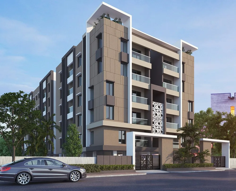 Indu Housing Coral — photo 1