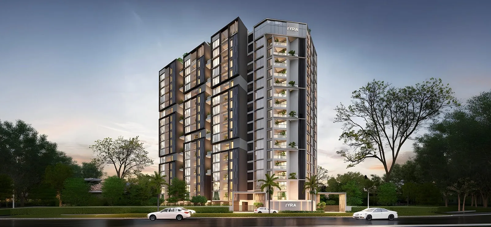 Iyra Spire — photo 1