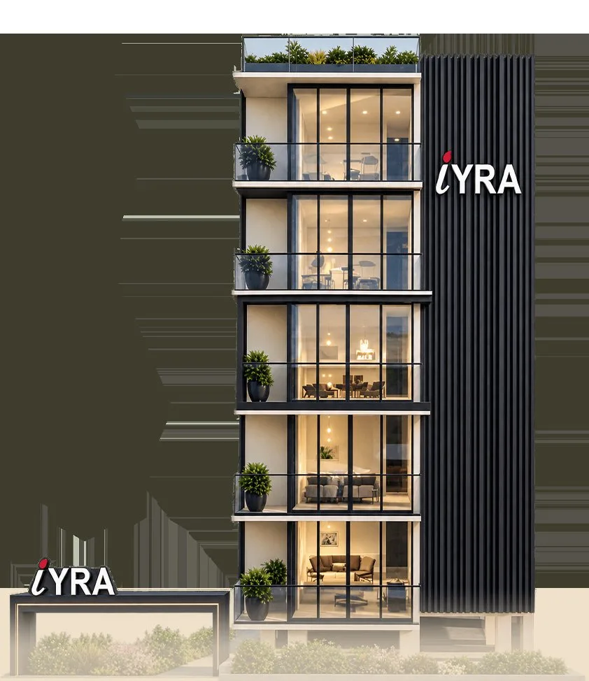 IYRA The New Town — photo 1