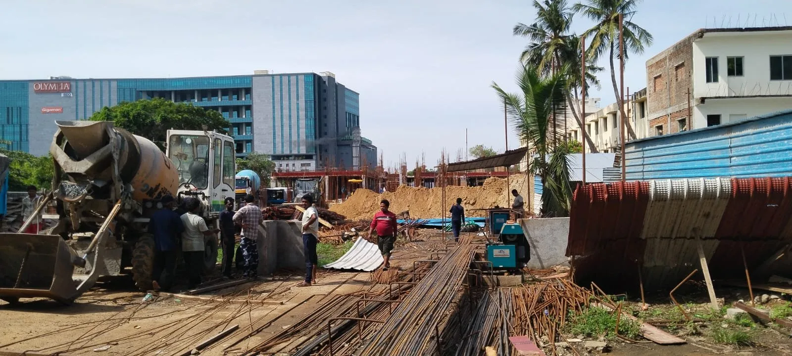 IYRA The New Town — photo 4