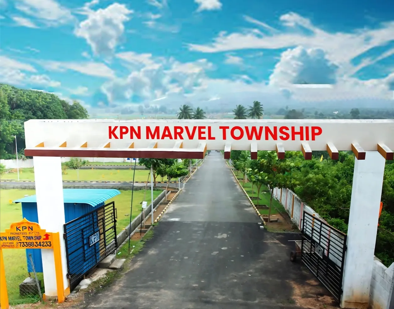 KPN Marvel Township