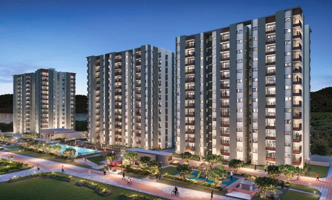 Mahindra Lakewoods — photo 1