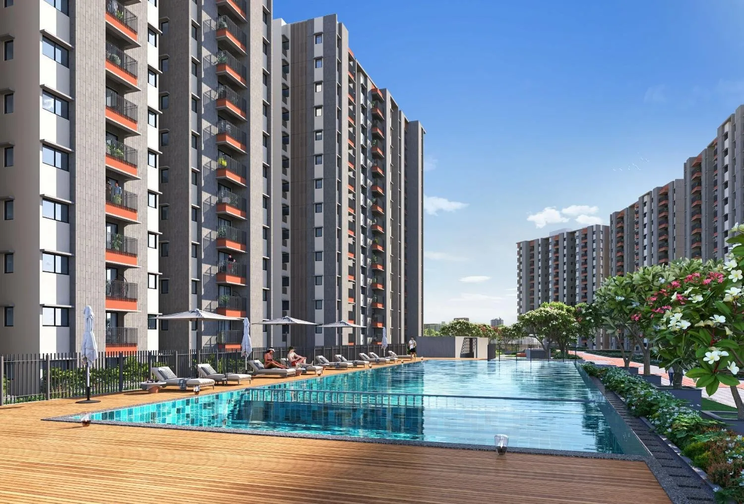 Mahindra Lakewoods — photo 2