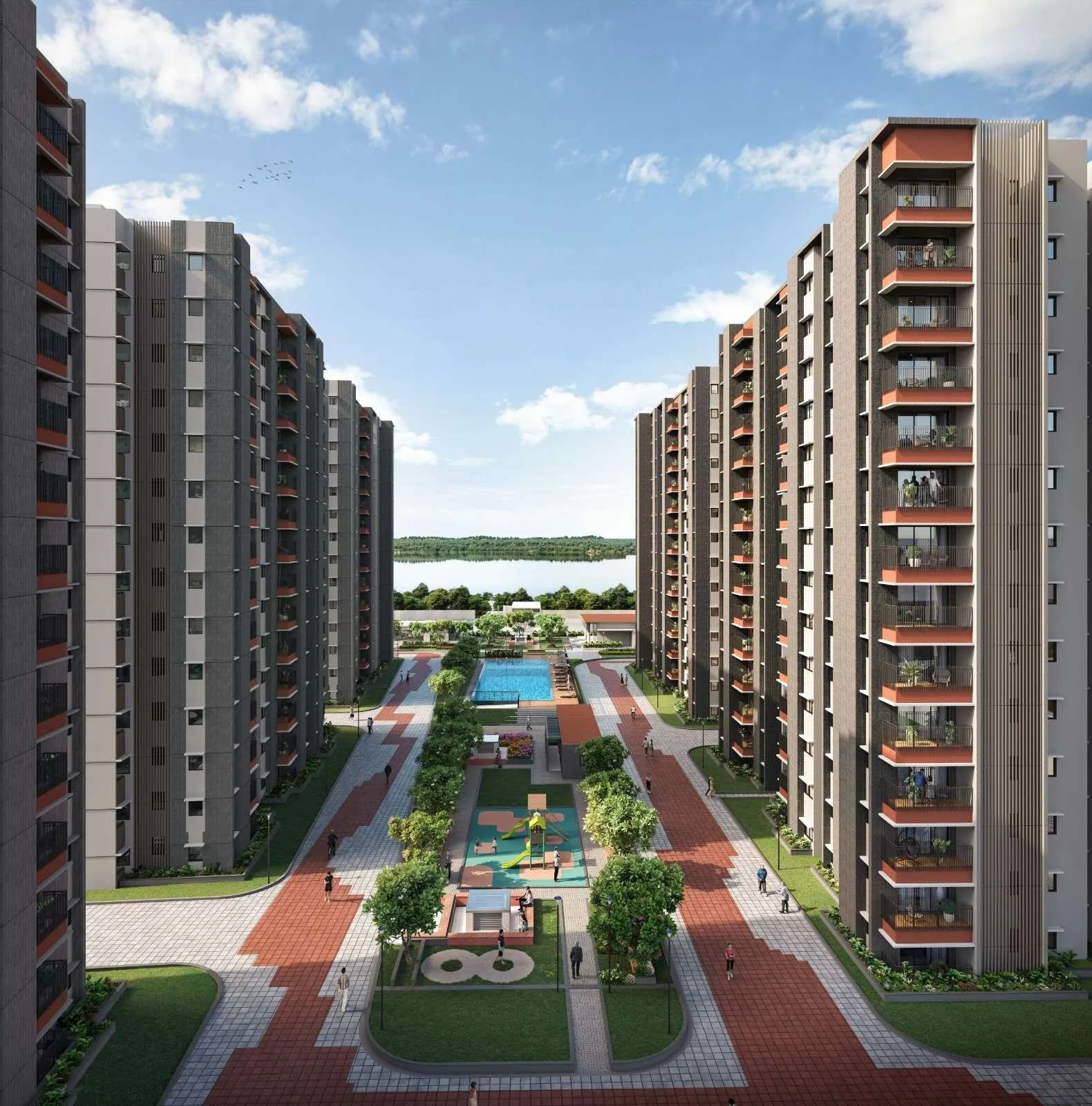 Mahindra Lakewoods — photo 3