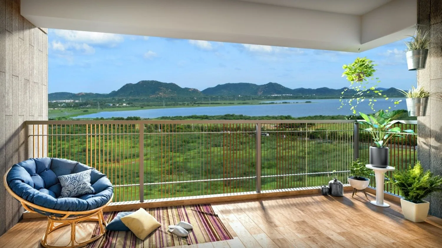 Mahindra Lakewoods — photo 4