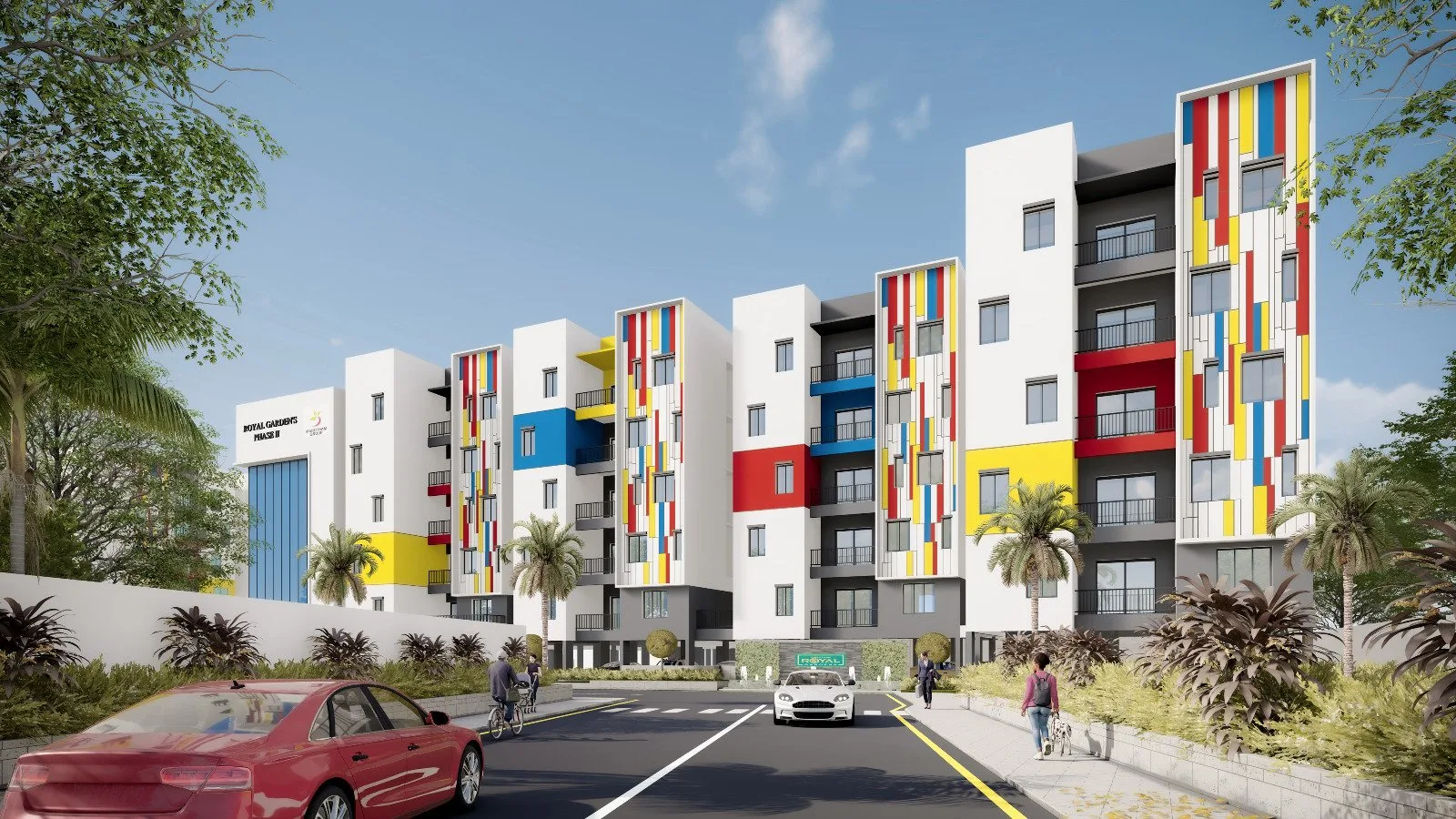 Marutham Royal Gardens Phase 2 — photo 1