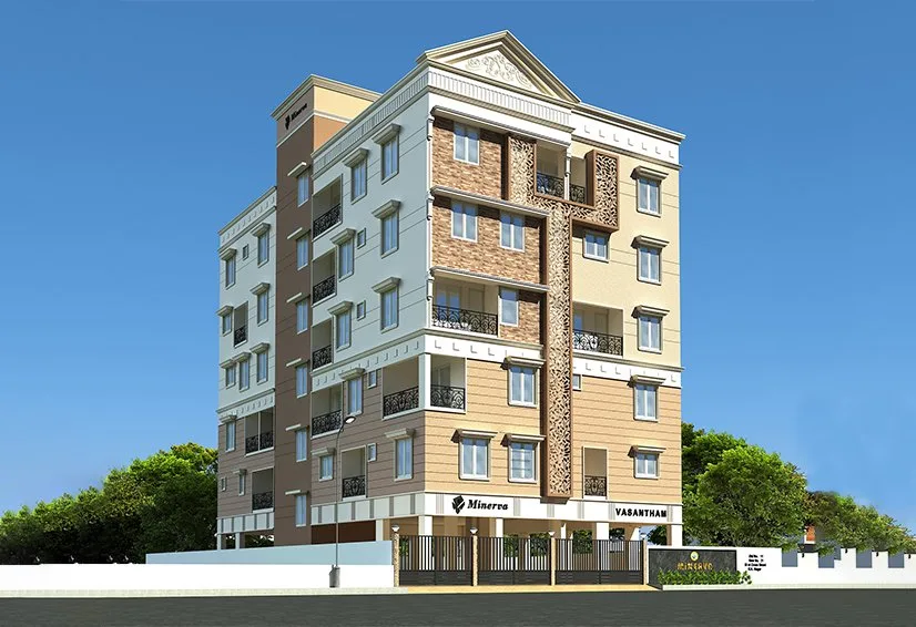 Minerva Vasantham — photo 1