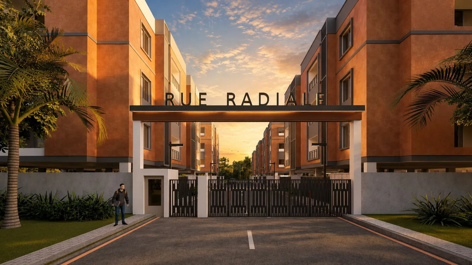 MP Rue Radiale — photo 1