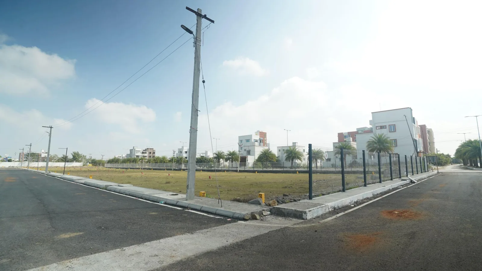 New Vision Township