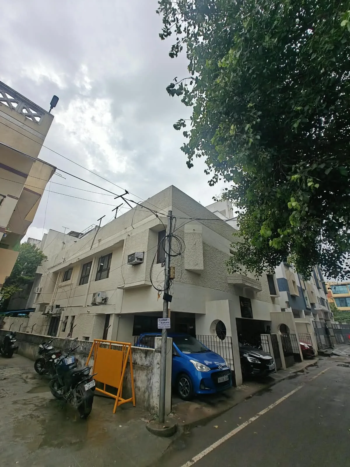 Plot at TVS Colony, Anna Nagar West Extension — photo 1