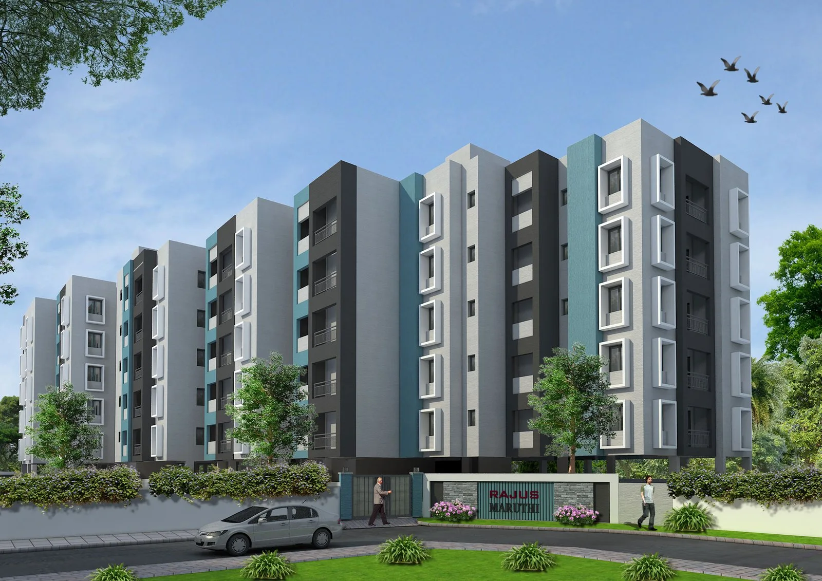 Rajus Maruthi — photo 2