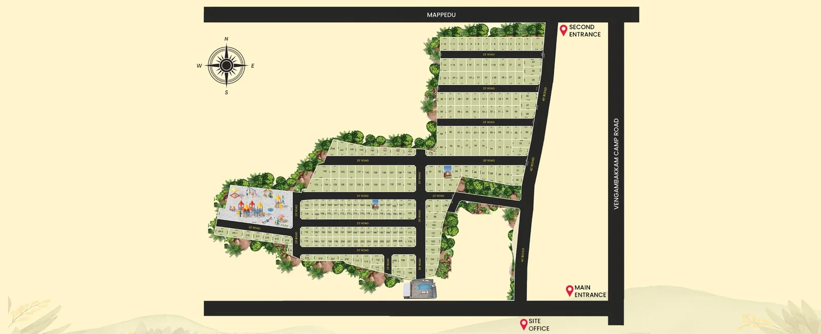 Sameera Haven Crest — photo 4