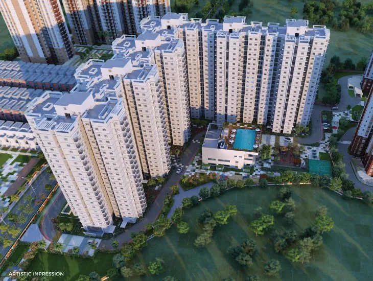 Shriram 122 West — photo 1