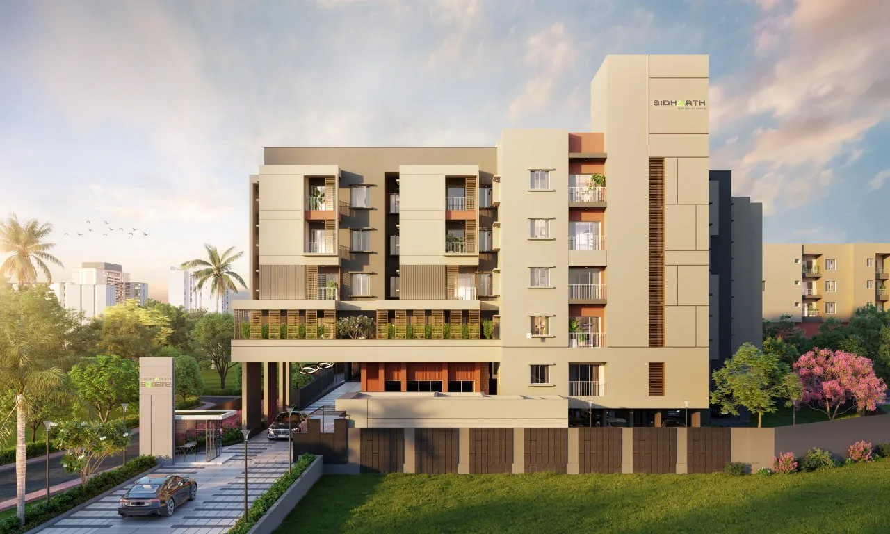 Sidharth Square — photo 1