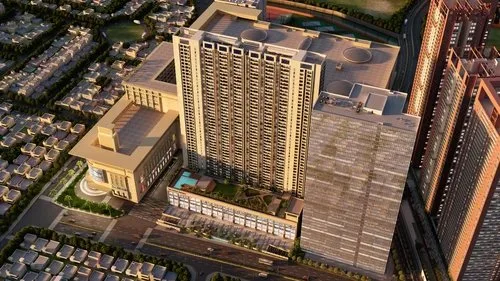 SPR City Sky Towers — photo 3