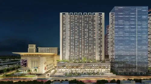 SPR City Sky Towers — photo 4