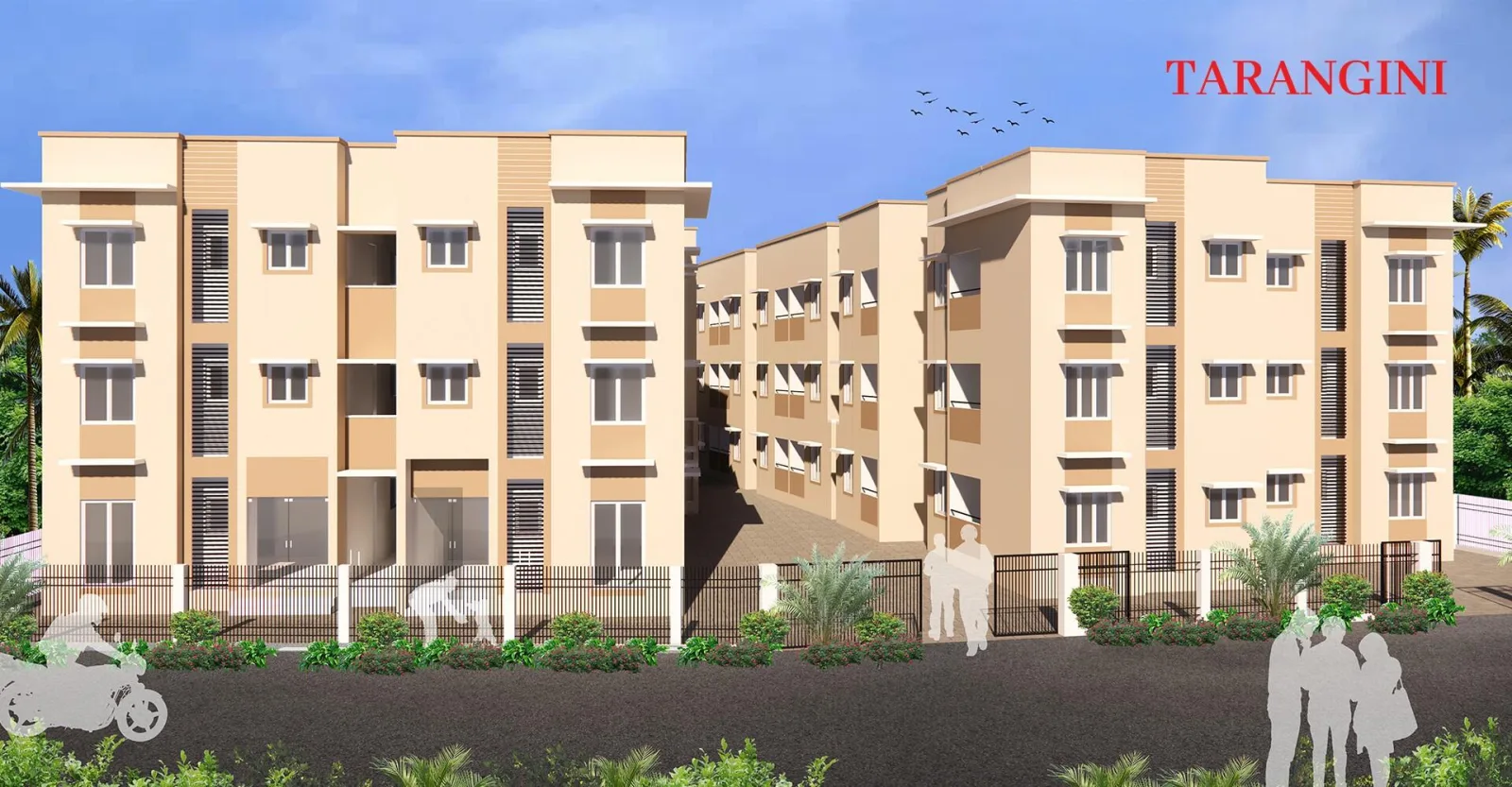 Tarangini Apartment