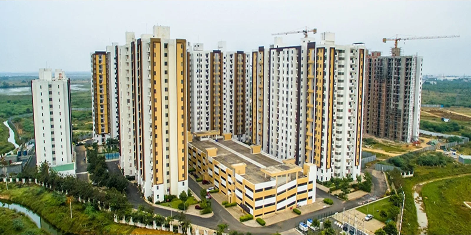 Temple Green Heights