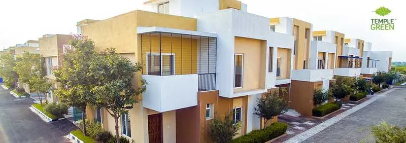 Temple Green Town House II