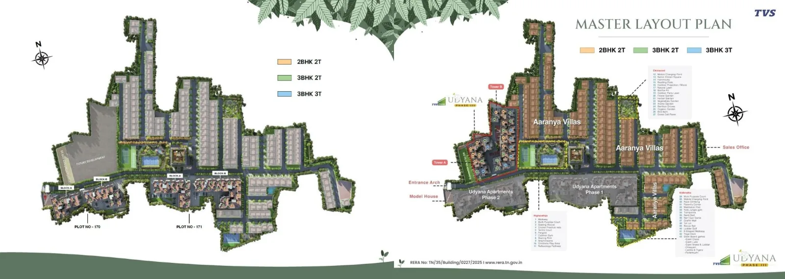 TVS Emerald Udyana & Aaranya — photo 3