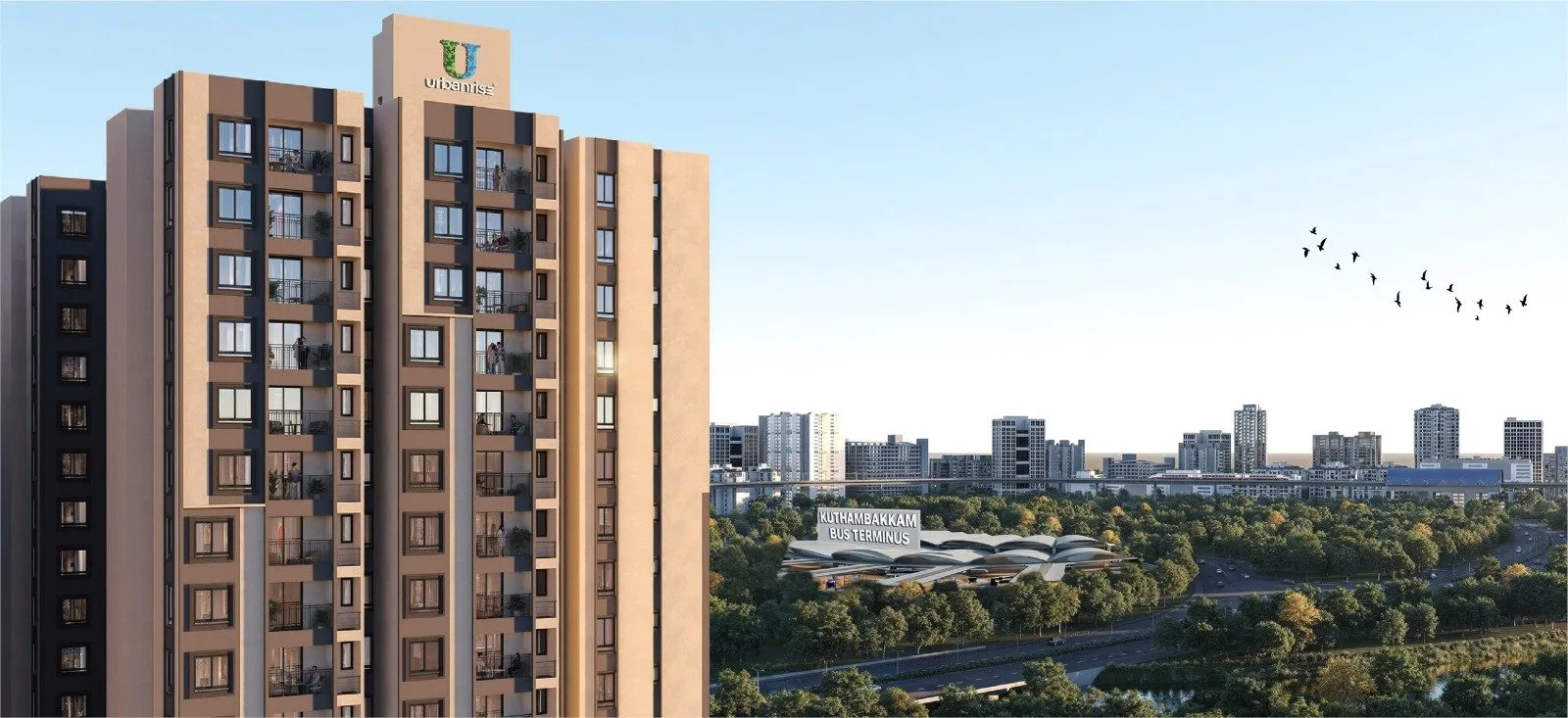 Urbanrise Codename The Next Big Thing — photo 2