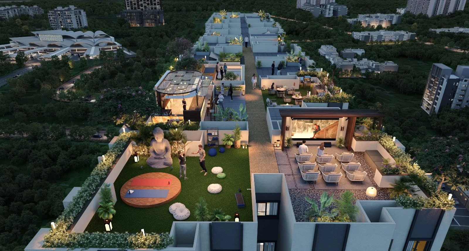 Urbanrise Codename The Next Big Thing — photo 3