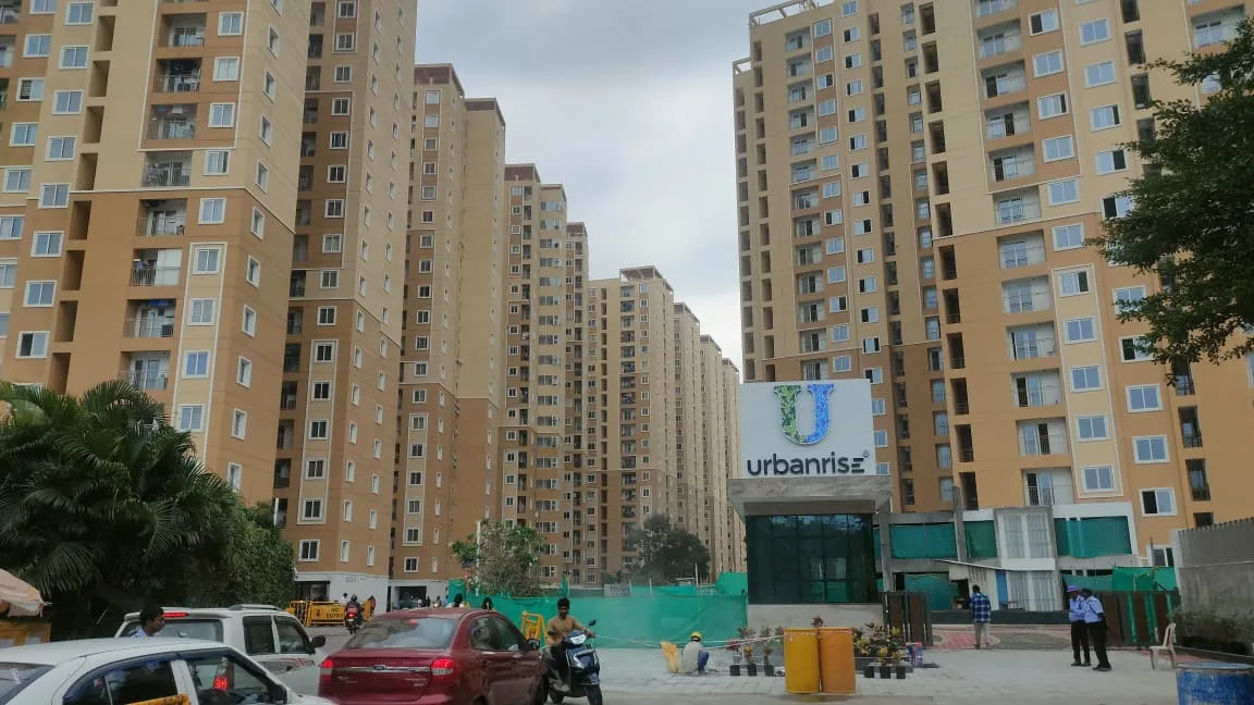 Urbanrise Revolution One — photo 2