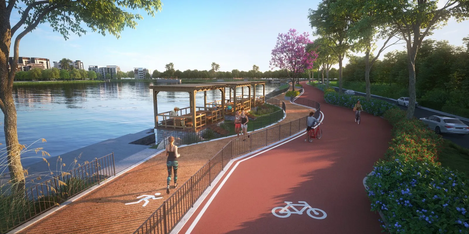 Urbanrise The Lakes Edge — photo 1