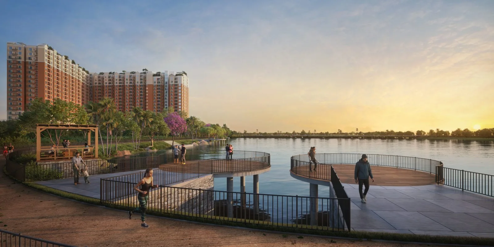 Urbanrise The Lakes Edge — photo 3