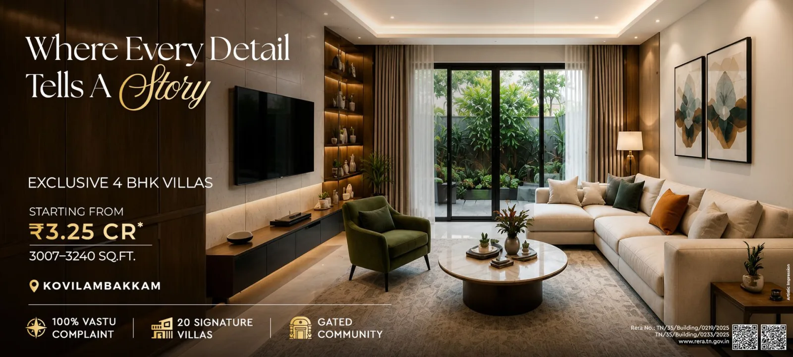 Villa one — photo 1