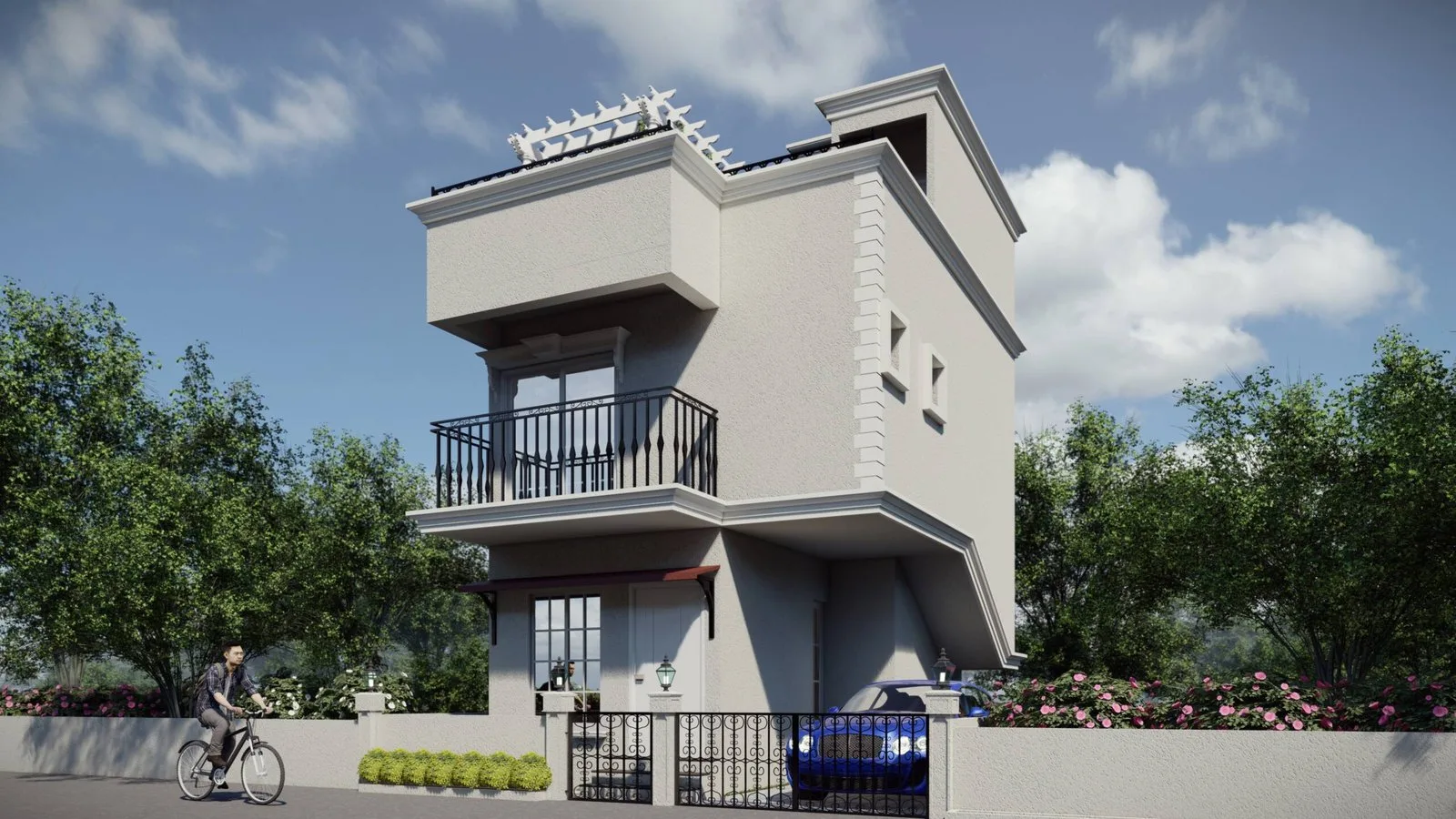 VNCT Brookside Residences — photo 1