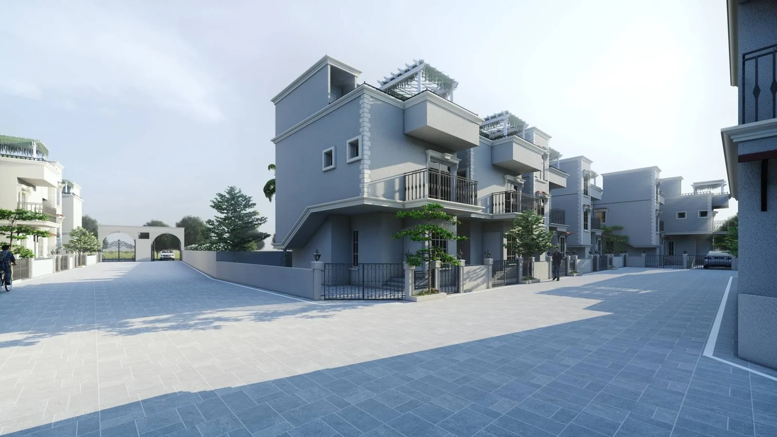 VNCT Brookside Residences — photo 3
