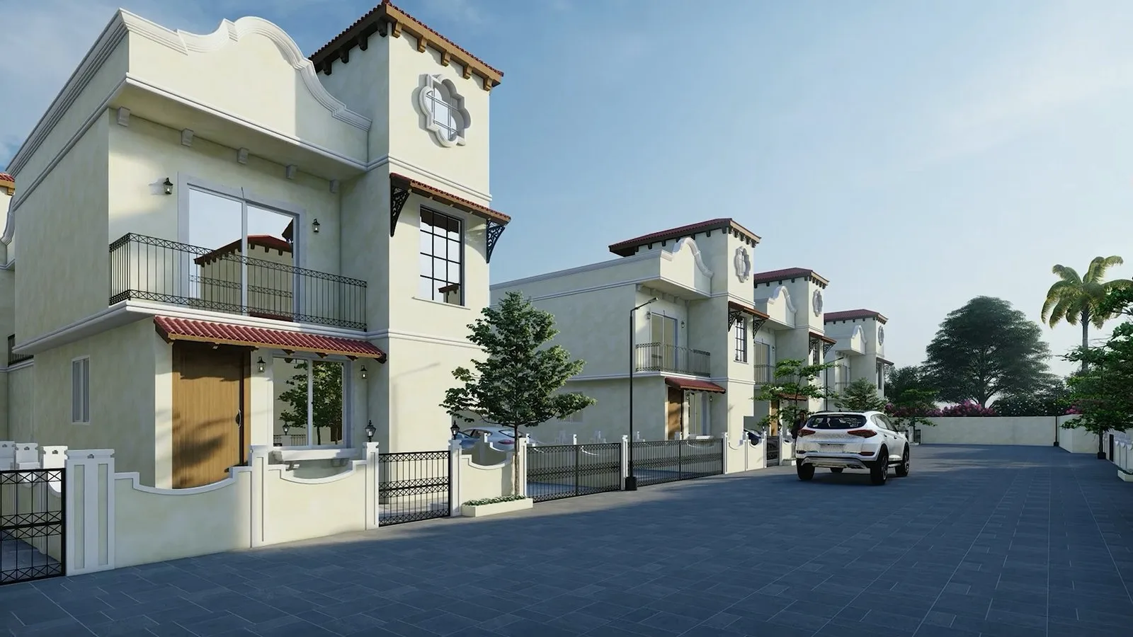 VNCT Creek Residences — photo 2